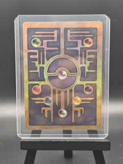 Pokemon TCG Ancient Mew Promo Holo Rare Card GameFreak - Image 2