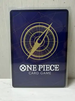 Bandai One Piece Card Game Nefeltari Vivi EB03-024 SR Holo Blocker 4000 English - Image 2