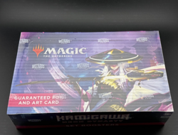 Wizards of the Coast Kamigawa Neon Dynasty Set Booster Box - C92030001 - Image 1