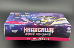 Wizards of the Coast Kamigawa Neon Dynasty Set Booster Box - C92030001 - Image 3