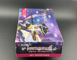 Wizards of the Coast Kamigawa Neon Dynasty Set Booster Box - C92030001 - Image 5