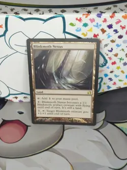 MTG Magic the Gathering Blinkmoth Nexus (220/245) Modern Masters LP - Image 5