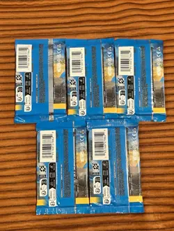 5 Packs Magic the Gathering Play Booster Pack Lot MTG Aetherdrift - Image 2