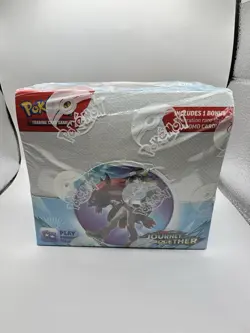 Pokemon Journey Together ENHANCED Booster Box. TCG - Image 1