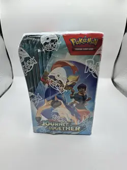 Pokemon Journey Together ENHANCED Booster Box. TCG - Image 2