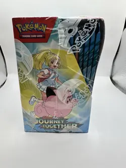 Pokemon Journey Together ENHANCED Booster Box. TCG - Image 4