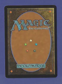 2002 Magic the Gathering - Chain of Vapor - Onslaught MTG - Image 2