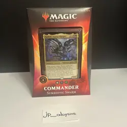 MTG Symbiotic Swarm Commander 2020 - NEW - Free Shipping! - Image 1