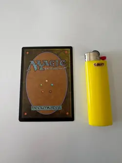 Boseiju, Who Endures (Borderless) Foil Kamigawa: Neon Dynasty NM - Image 4