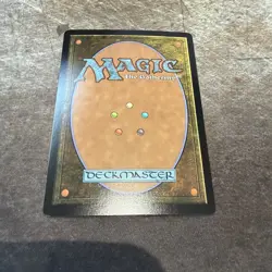 MTG Fevered Visions (Borderless) 49 Avatar TLE NM Foil - Image 2