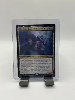 MTG, Ria Ivor, Bane of Bladehold $3 ORDER MIN 214 NM Phyrexia: All Will Be One - Image 1