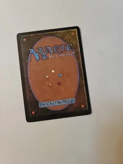 Magic The Gathering Unlimited Set Nightmare MP Condition OC3425 - Image 2
