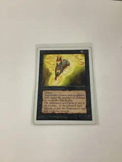 Magic The Gathering - Nightmare - Unlimited Edition - Image 1