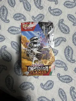 Pokemon TCG - Obsidian Flames Booster Box - NEW/Factory SEALED 2023 English - Image 4