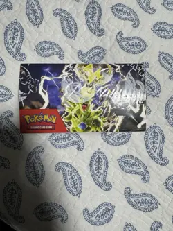 Pokemon TCG - Obsidian Flames Booster Box - NEW/Factory SEALED 2023 English - Image 5