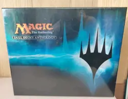 Wizards of the Coast Magic: The Gathering Duel Decks Anthology w/ Decks - Image 1