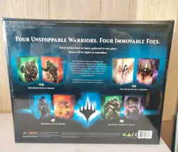 Wizards of the Coast Magic: The Gathering Duel Decks Anthology w/ Decks - Image 2