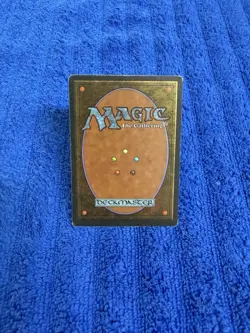 Mana Vault 352 4ed MTG Core Set 4th Edition Regular Light Play - Image 2