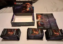 Commander Legends Opened Booster Box Set - Image 1