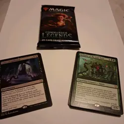 Commander Legends Opened Booster Box Set - Image 3