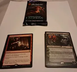 Commander Legends Opened Booster Box Set - Image 5