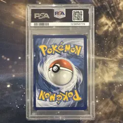 Pokemon PSA 9 Pikachu 160/159 Full Art Secret Rare Crown Zenith 2023 PSA 9 Mint - Image 2