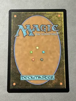 Extraplanar Lens (Borderless Alternate Art) MTG Commander Masters NM - Image 2