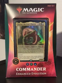 Magic: The Gathering Enhanced Evolution Ikoria Commander Deck 2020 Sealed - Image 2