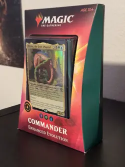 Magic: The Gathering Enhanced Evolution Ikoria Commander Deck 2020 Sealed - Image 3