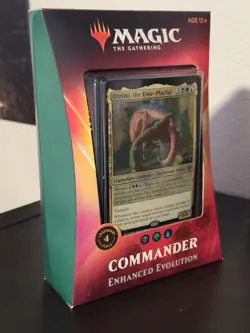 Magic: The Gathering Enhanced Evolution Ikoria Commander Deck 2020 Sealed - Image 4