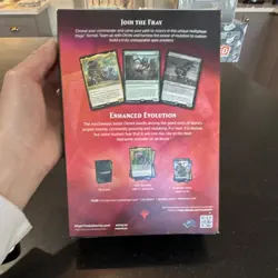 Magic: The Gathering Enhanced Evolution Commander Sealed Deck Otrimi - Image 3