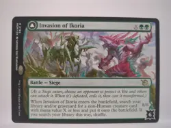 MTG Invasion of Ikoria / Zilortha, Apex of Ikoria #190 March of the Machine - Image 2