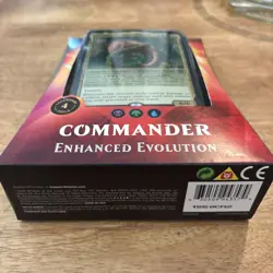 Magic The Gathering 2020 Commander Enhanced Evolution Deck Ikoria Sealed - Image 3
