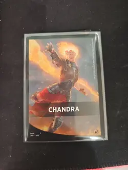 Magic the Gathering (MTG) CHANDRA- Jumpstart 2020 - Complete Set - Image 1