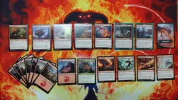Dragons Theme Deck Pack Complete Pack Fresh NM Jumpstart 2020 - Image 1