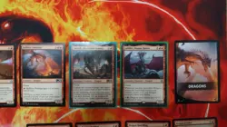 Dragons Theme Deck Pack Complete Pack Fresh NM Jumpstart 2020 - Image 2