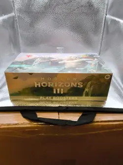 Modern Horizons 3 Play Booster Box New Magic The Gathering Sealed MTG - Image 2