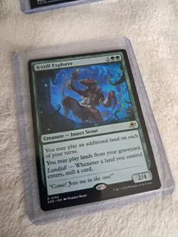 Magic: The Gathering Icetill Explorer 0192 Rare Edge of Eternities Regular ENG - Image 1