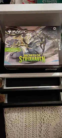 Bundle - Secrets of Strixhaven (SOS) - Magic the Gathering (MTG) Sealed! - Image 1