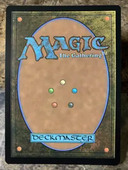 MTG TCG TMNT Chrome Dome 0172 Foil Rare - Image 2