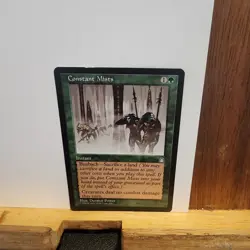 MTG Constant Mists - Stronghold - LP Uncommon - Magic The Gathering - Image 1
