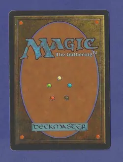 1995 Magic the Gathering - Strip Mine - Fourth - 4th Edition MTG - Image 2
