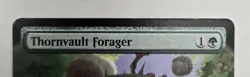 Thornvault Forager (Extended Art) Regular - Image 2