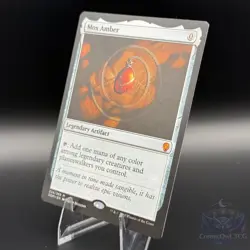 Mox Amber - Dominaria Regular - MTG NM Near Mint - Image 2