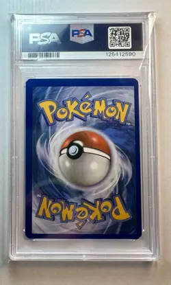 Pokemon Dialga EX XY Phantom Forces Secret Rare Full Art #122 PSA 7 - Image 2