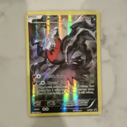 The Pokemon Company Darkrai XY Promo XY114 Holo 110 HP English TCG - Image 1