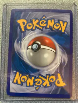 UNOWN (B) - 2007 POKEMON DIAMOND & PEARL HP 50 REVERSE HOLO 66/130 (L to M WEAR) - Image 2