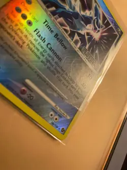 Pokemon 2008 Dialga 90 HP Platinum Stamped Reverse Holo Rare 16/106 - Image 2