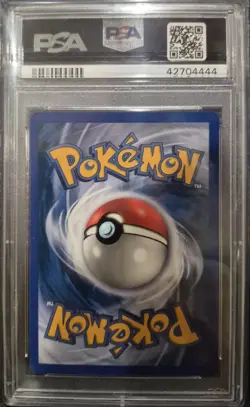 Pokemon Nidoran (Male) EX Fire Red & Leaf Green Reverse Holo #71 PSA 10 Gem Mint - Image 2