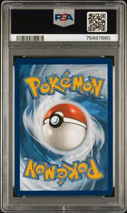 Carte Pokemon Dracaufeu Radieux 20/159 Zenith Supreme PSA 9 - Image 3